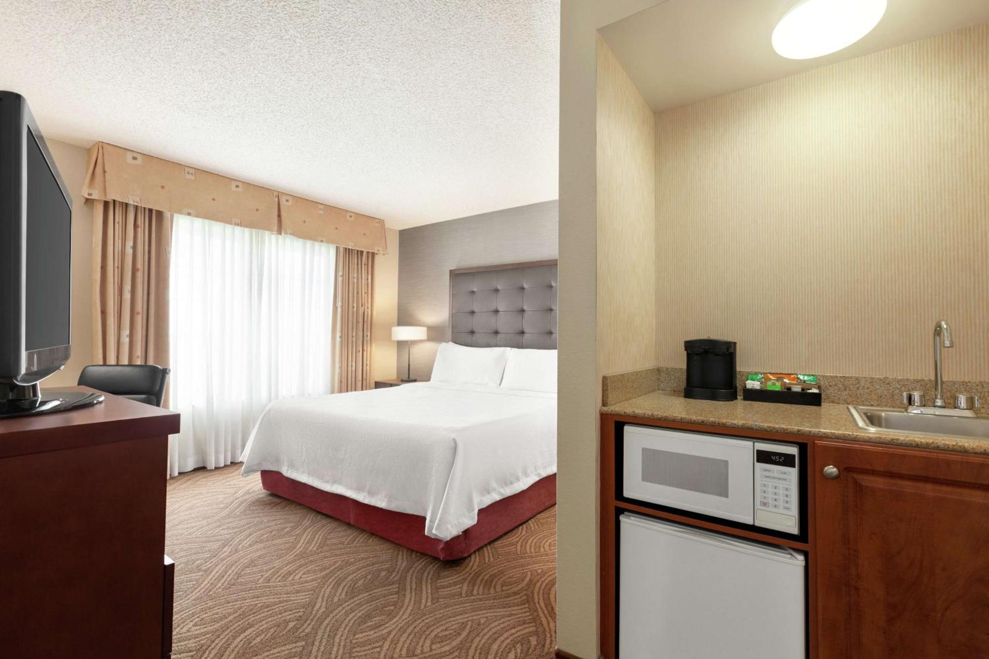 Homewood Suites By Hilton - Oakland Waterfront Buitenkant foto