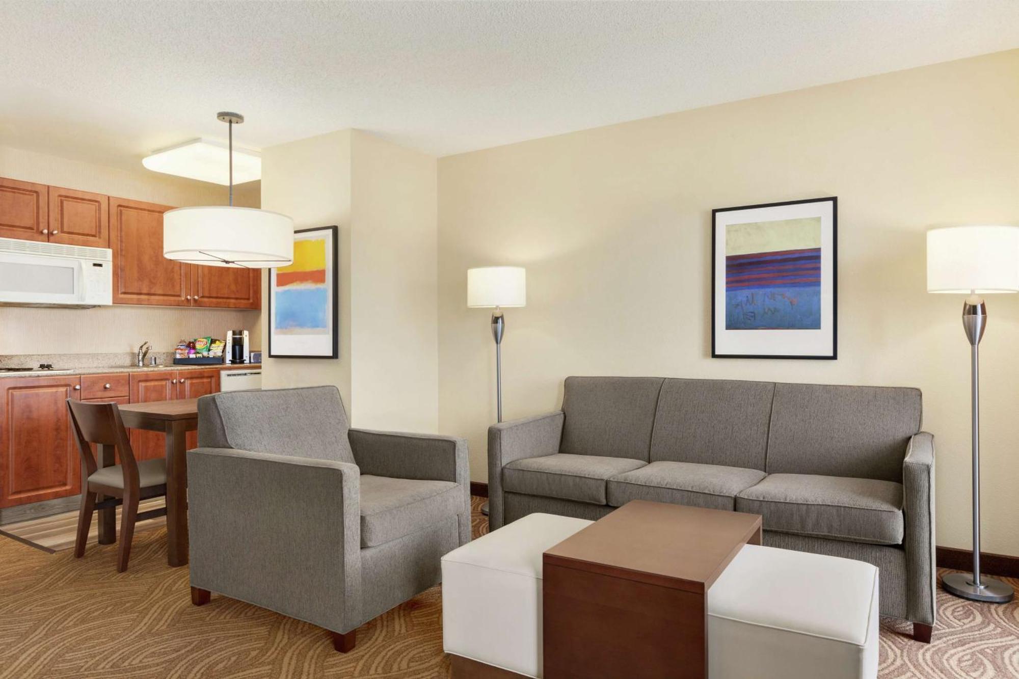 Homewood Suites By Hilton - Oakland Waterfront Buitenkant foto