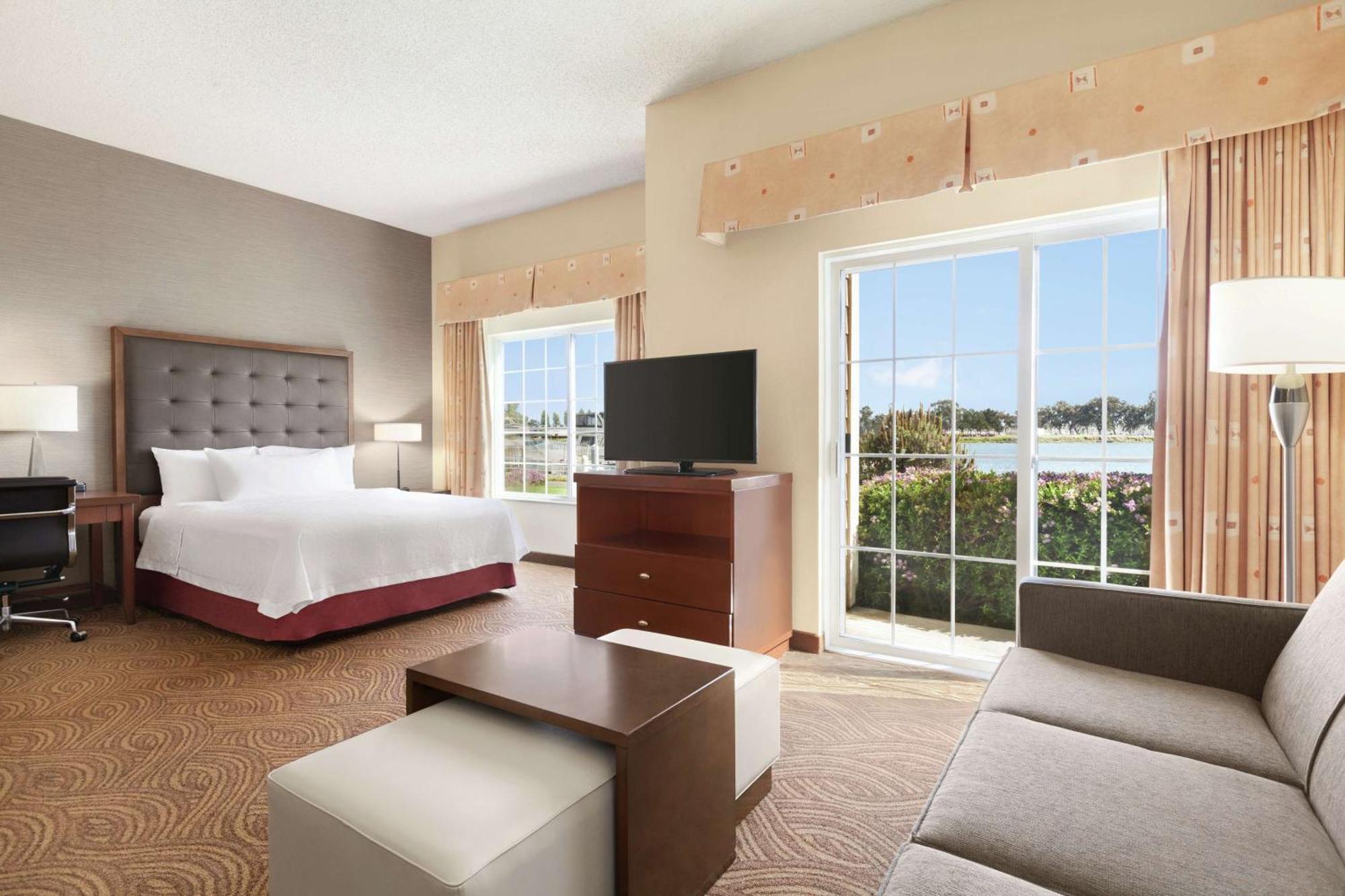 Homewood Suites By Hilton - Oakland Waterfront Buitenkant foto