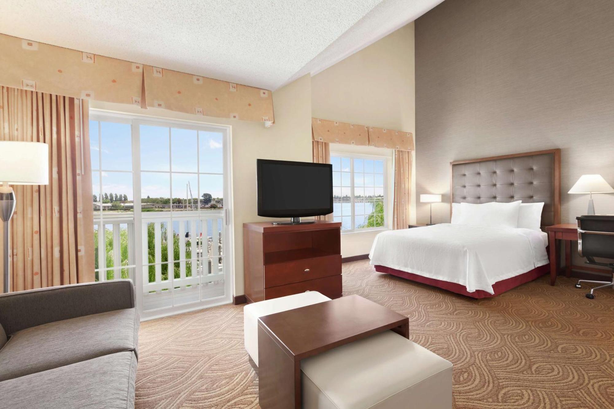 Homewood Suites By Hilton - Oakland Waterfront Buitenkant foto