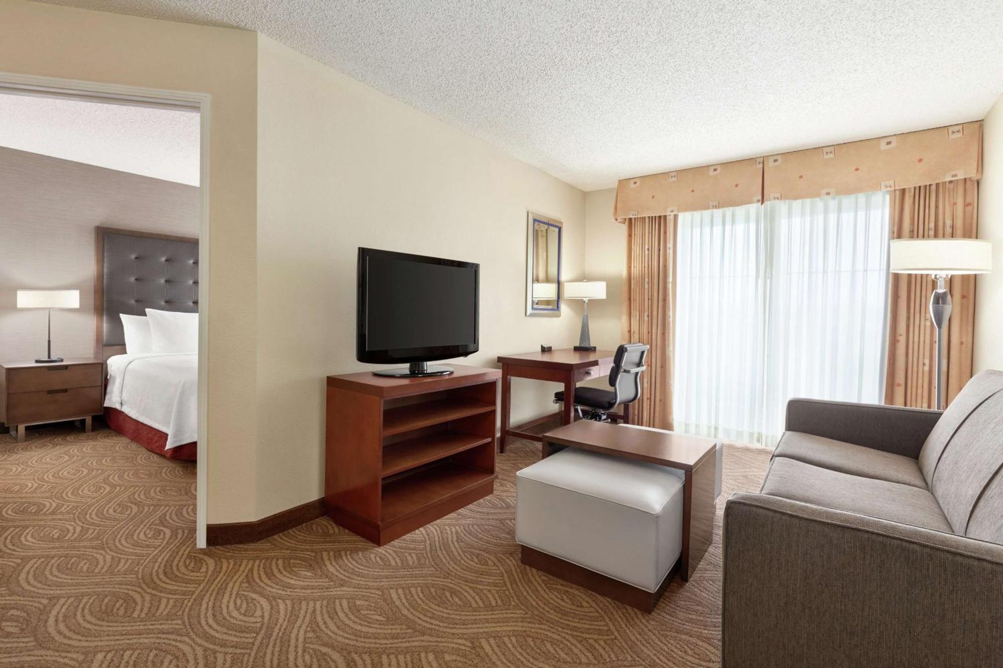 Homewood Suites By Hilton - Oakland Waterfront Buitenkant foto