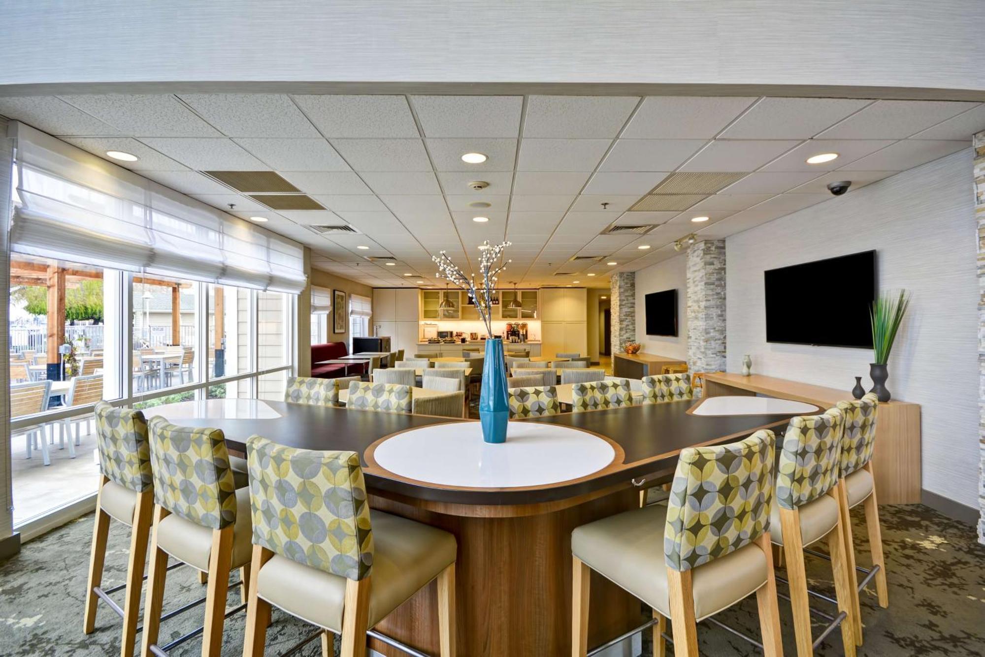 Homewood Suites By Hilton - Oakland Waterfront Buitenkant foto