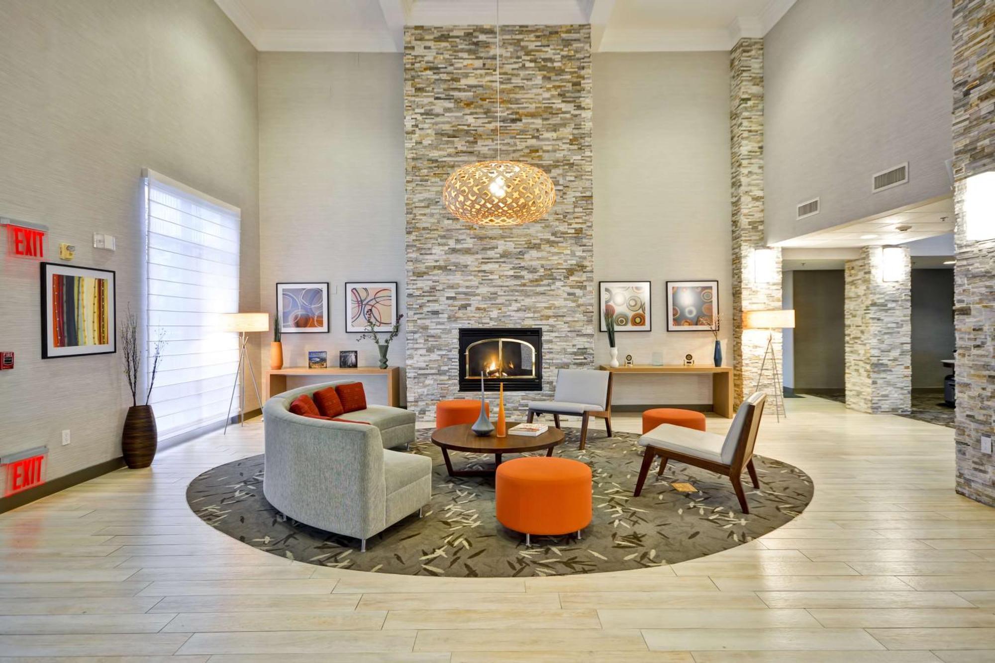 Homewood Suites By Hilton - Oakland Waterfront Buitenkant foto