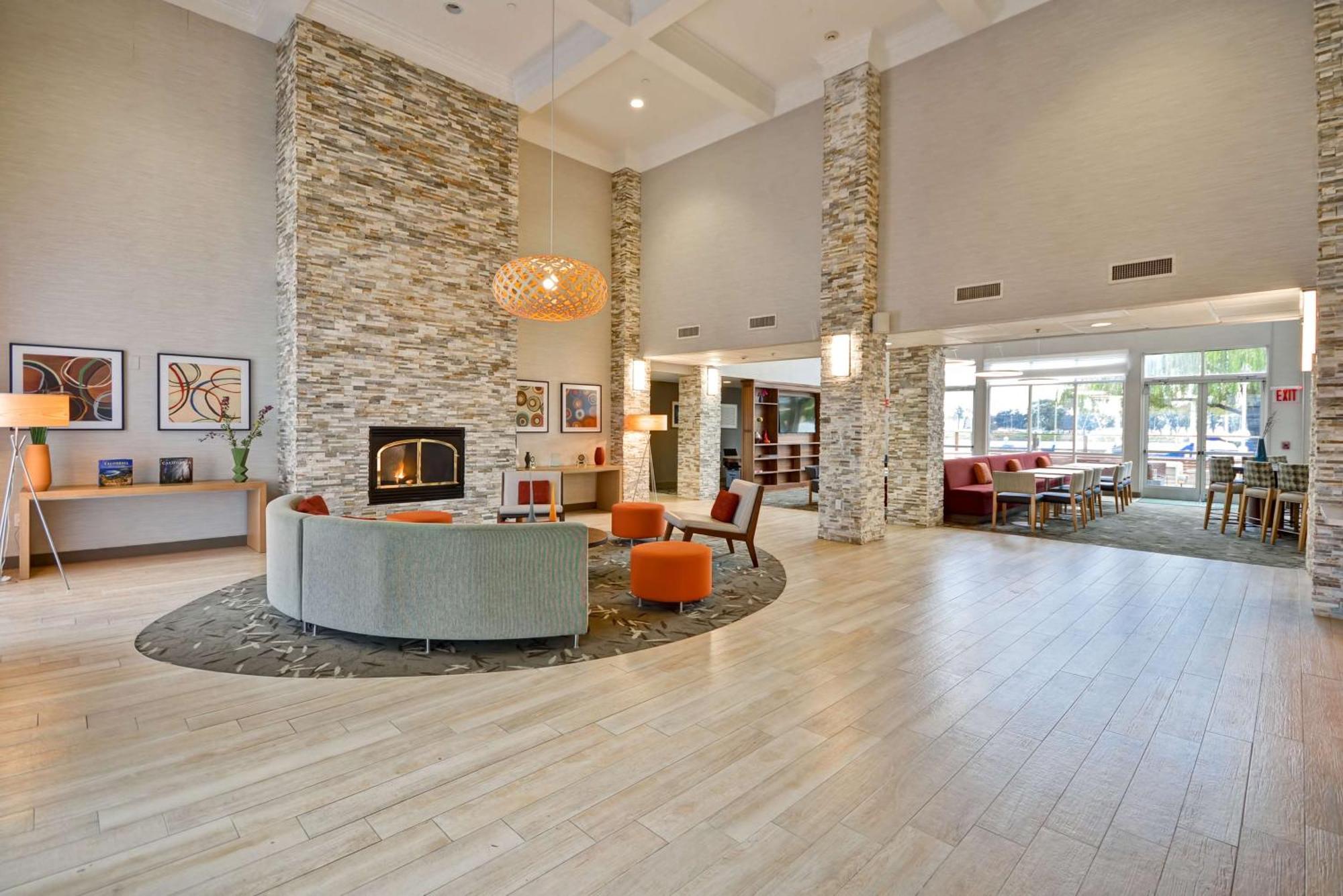 Homewood Suites By Hilton - Oakland Waterfront Buitenkant foto