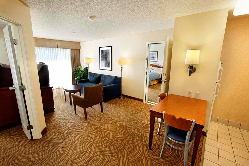 Homewood Suites By Hilton - Oakland Waterfront Buitenkant foto